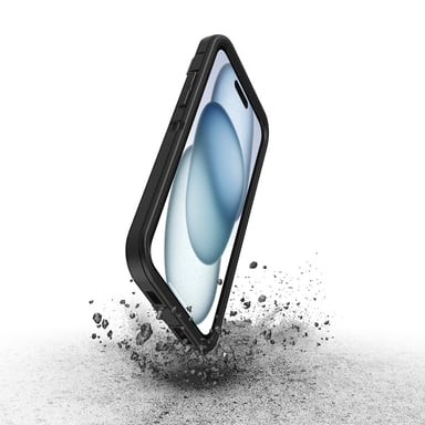 OtterBox Defender Series pour iPhone 15 Plus, Black Apple (brand) iPhone 15 Plus