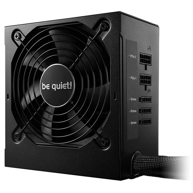 Be Quiet! System Power 9 CM 80 Plus Neuf - vue 3