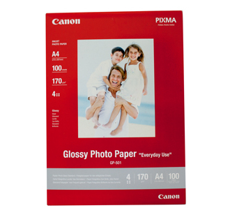 Canon GP-501 A4 Brillo