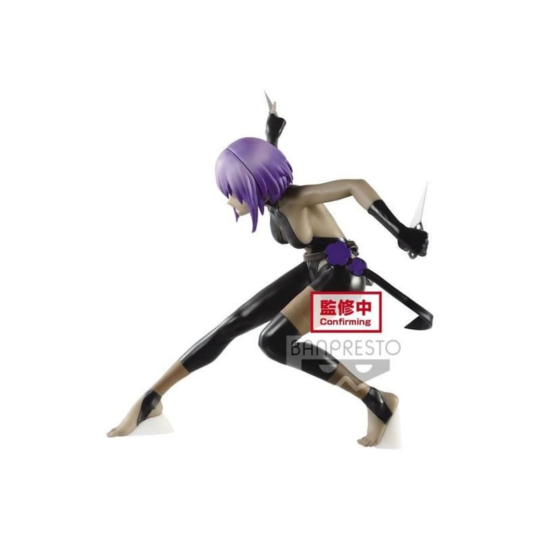 BanPresto Fate Grand Order The Movie Figurine Hassan of the Serenity 14 cm Neuf - vue 2