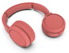Philips - Cuffie senza fili - Supra aural, rosso