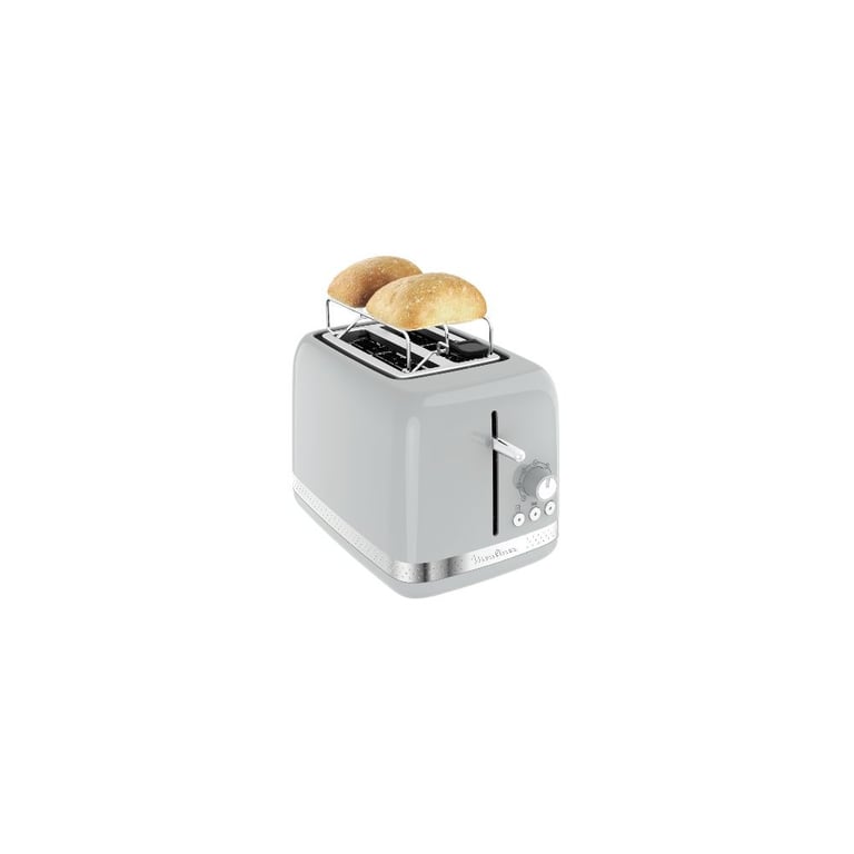 GRILLE PAIN SOLEIL PEPPER MOULINEX LT301E10 - vue 3