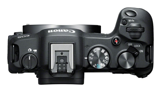 Canon EOS R8 + RF 24-50mm F4.5-6.3 IS STM Kit MILC 24,2 MP CMOS 6000 x 4000 Pixeles Negro