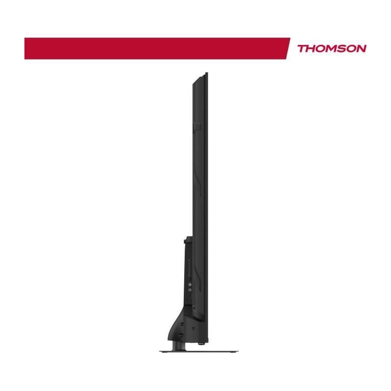 THOMSON TV QLED 75QG5C14 75 190 cm 4K UHD 3840x2160 HDR 10 Google TV 2xHDMI 2.1 + 2xHDMI 2.0 - vue 4