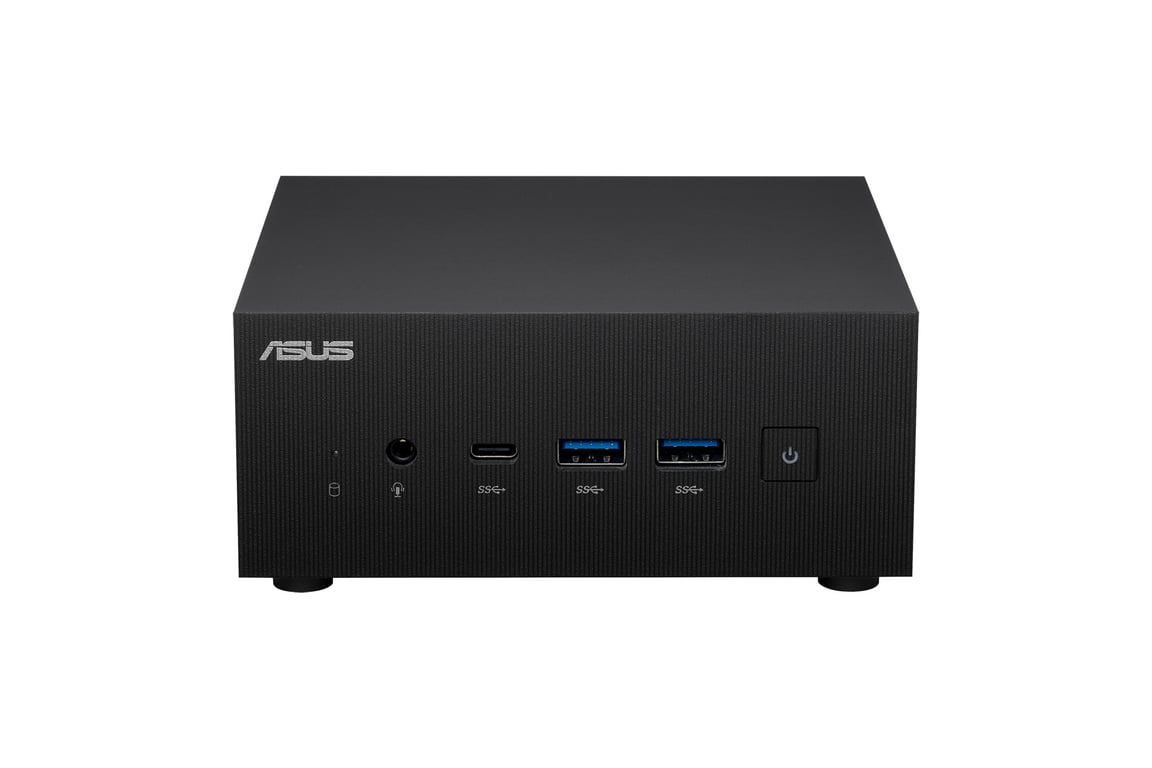 ASUS PN52-BBR758HD Noir 5800H 3,2 GHz