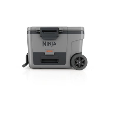 Ghiacciaia elettrica portatile Ninja FrostVault FB245EUGY 42 L con Dry Zone Grigio ardesia