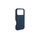 Coque renforcée MagSafe iPhone 17 Pro PLATINIUM 2m Bleu marine + Garantie à vie Force Case