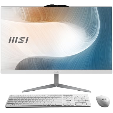 MSI AM242 Noir - vue 2