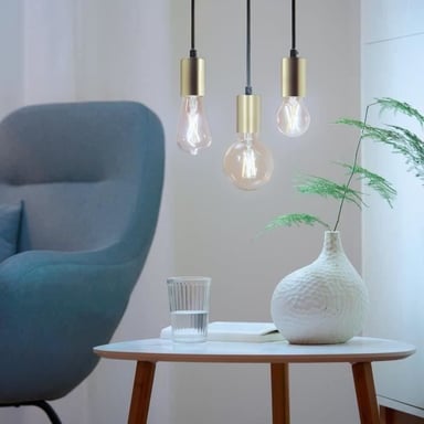 WiZ Connected lampadina bianco vintage variabile E27 50W