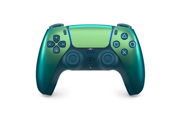 Sony DualSense Verde azulado Bluetooth/USB Gamepad Analógico/Digital PlayStation 5