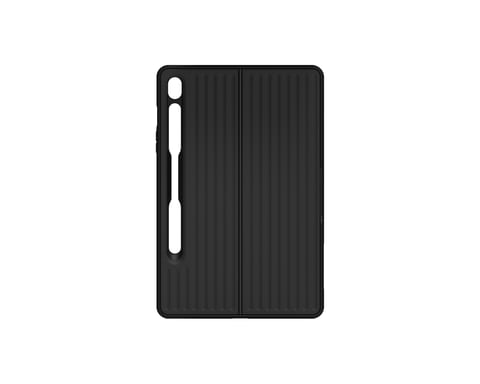 Samsung Originele Safeguard Standing Cover Galaxy Tab S10 Plus / Tab S9 FE Plus / S9 Plus - Negro