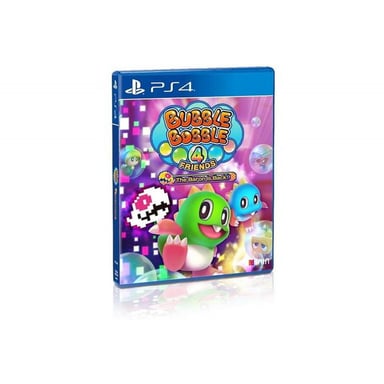 Bubble Bobble 4 Friends - Vuelve el Barón PS4