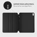 Burga Coque tablette pour Apple iPad 11 (2025) 11 pouces A16 / iPad 10 (2022) 10.9 pouces - Love Me Right