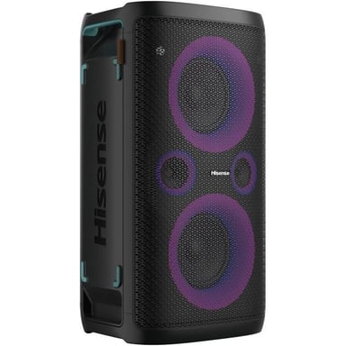 ALTAVOZ HISENSE PARTY STORM 300W BLUETOOTH KARAOKE