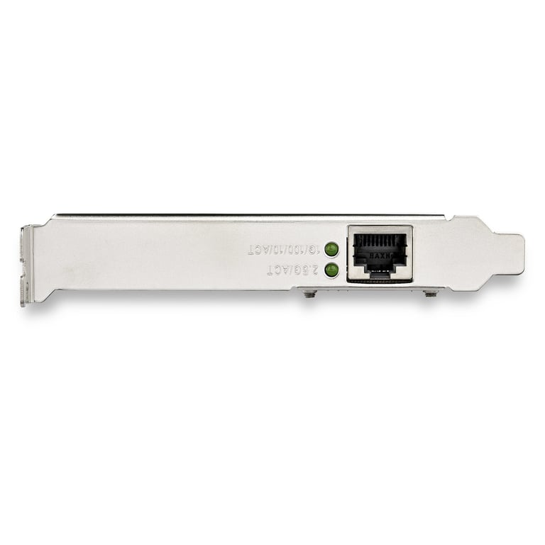 StarTech.com Carte réseau PCI Express 2.5 Gigabit Ethernet 2.5GBASE T Neuf - vue 2