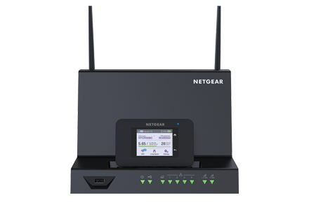 NETGEAR DC112A Noir