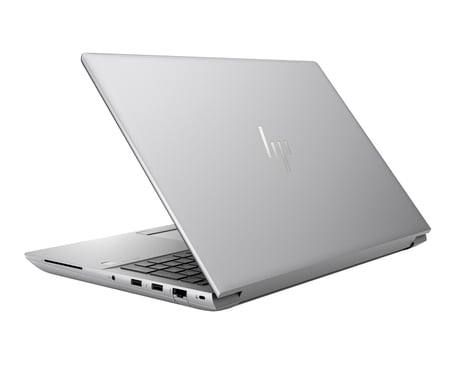 HP ZBook Fury G11 Intel® Core? i7-14700HX Mobile Workstation 40,6 cm (16'') WUXGA 32 GB DDR5-SDRAM 1 TB SSD NVIDIA RTX 2000 Ada Wi-Fi 7 (802.11be) Windows 11 Pro AI PC, AI Workstation Silver