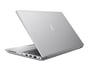 HP ZBook Fury G11 Intel® Core? i7-14700HX Mobile Workstation 40,6 cm (16'') WUXGA 32 GB DDR5-SDRAM 1 TB SSD NVIDIA RTX 2000 Ada Wi-Fi 7 (802.11be) Windows 11 Pro AI PC, AI Workstation Silver