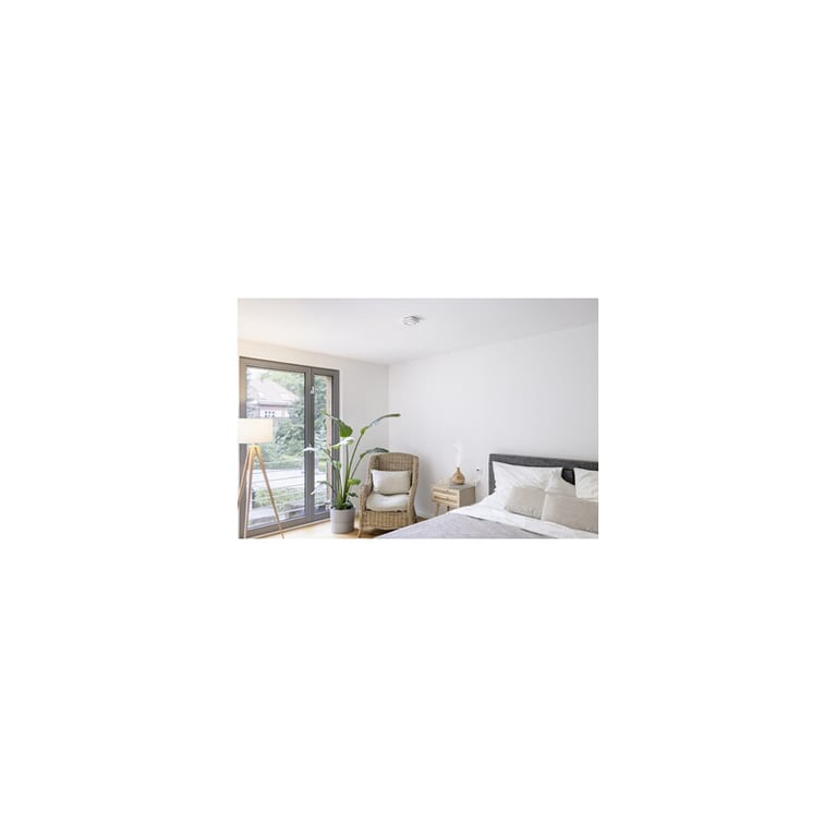 Détecteur de fumée connecté Bosch Twinguard et qualité d air Smart Home - Neuf