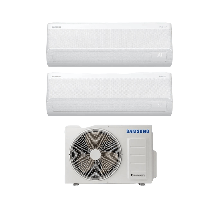 Climatiseur Samsung windfree avant s2 5,2 kW couleur non spécifiée - Neuf