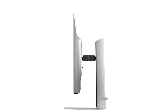 Monitor Gaming Samsung Odyssey OLED G8 S32FG812SU 32'- 4K- 0.03ms- 240Hz- Regulable en Altura- Plata