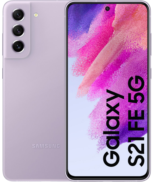 Galaxy S21 Fe 5G 128 Go, Lavande, débloqué