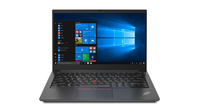 Lenovo ThinkPad E14 Gen 2 (Intel) Intel® Core™ i5 i5-1135G7 Ordinateur portable 35,6 cm (14'') Full HD 8 Go DDR4-SDRAM 256 Go SSD Wi-Fi 6 (802.11ax) Windows 10 Pro Noir
