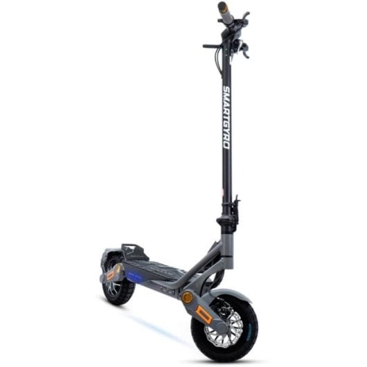 Smartgyro Rockway Evo Patinete Eléctrico 50km 13000mAh con Doble Suspension y App Neuf - vue 2