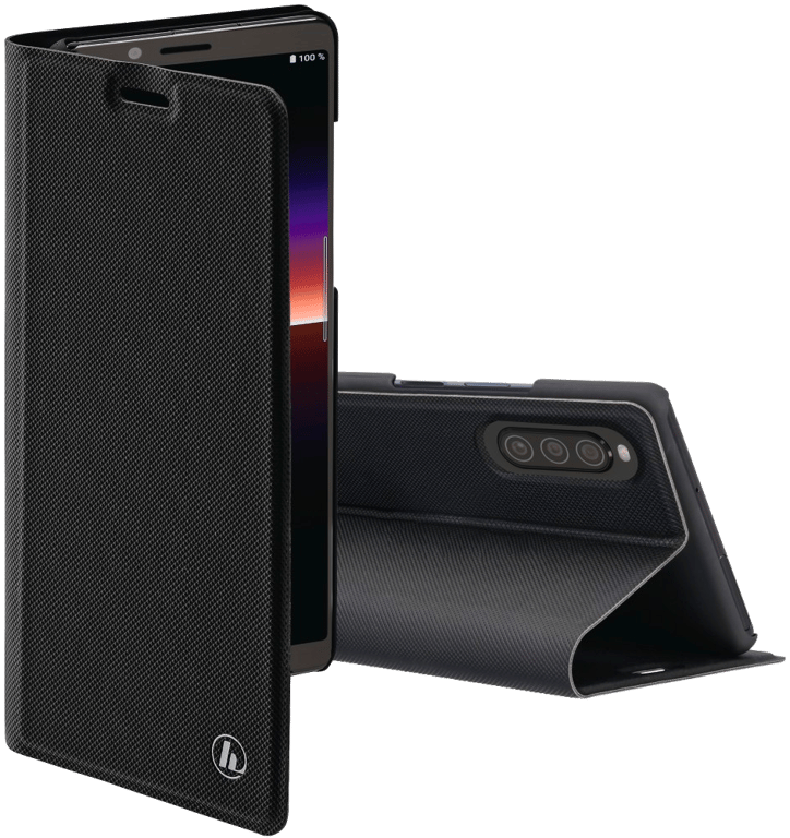 Etui portefeuille Slim Pro pour Sony Xperia 10 II