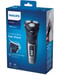 Philips 3000 series Shaver series 3000 S3231/52 Rasoir électrique 100 % étanche, Series 3000