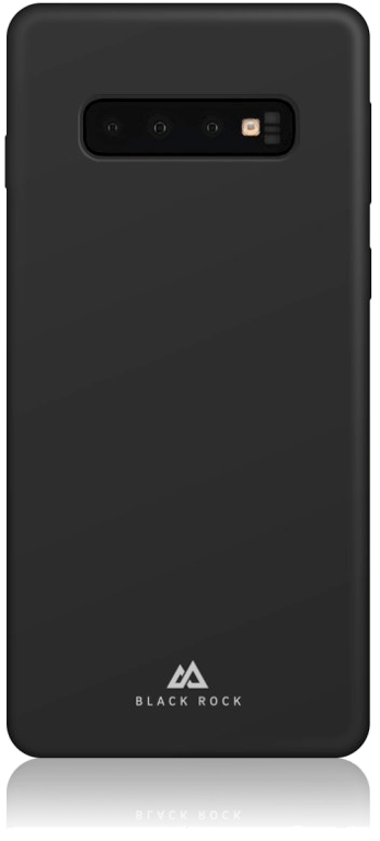 Coque de protection Fitness pour Samsung Galaxy S10+, Noir