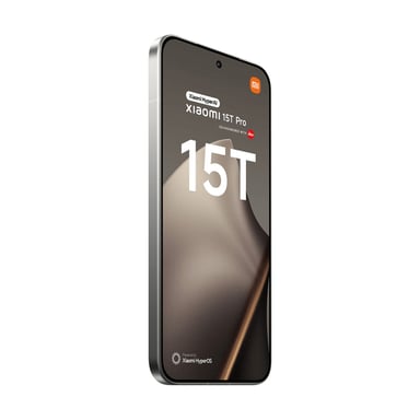 15T Pro (5G) 256 Go, Gris