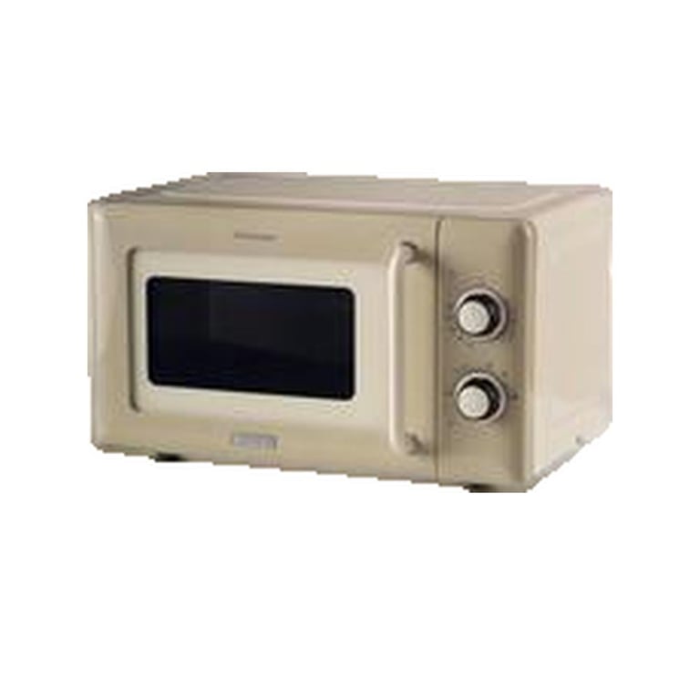 Micro-Ondes Ariete Vintage Line 3960/03 – 20L, 800W, Fonction Décongélation - vue 10
