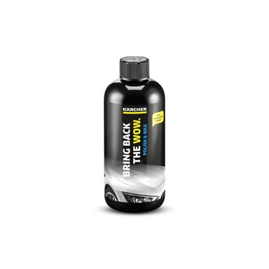 Polish voiture Kärcher RM 660 pour micro-rayures 500 ml Noir