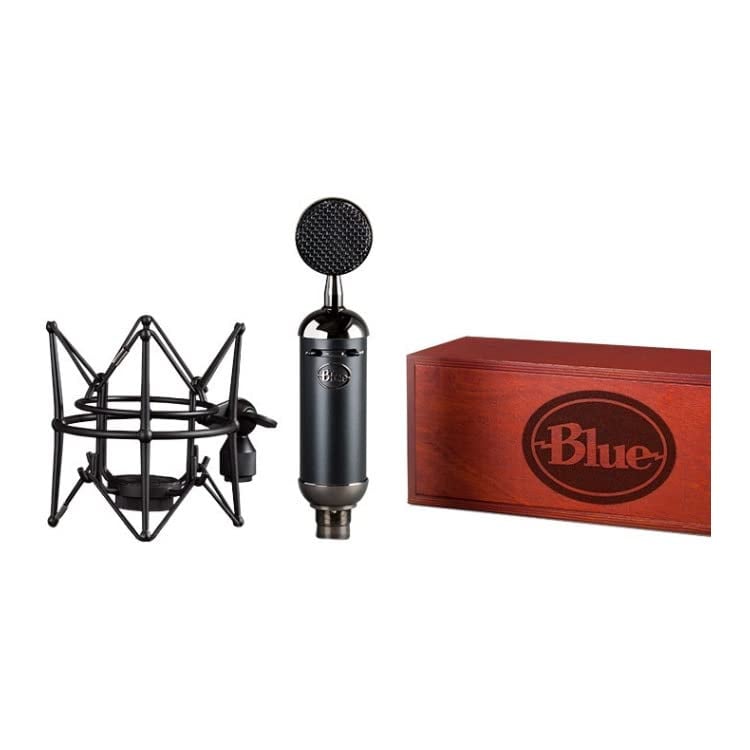 Logitech Blackout Spark SL XLR Cond Mic BLACKOUT Neuf - vue 3
