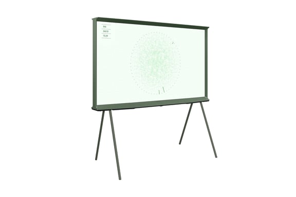 Samsung TQ55LS01DBU 139,7 cm (55'') 4K Ultra HD Smart TV Wifi Verde