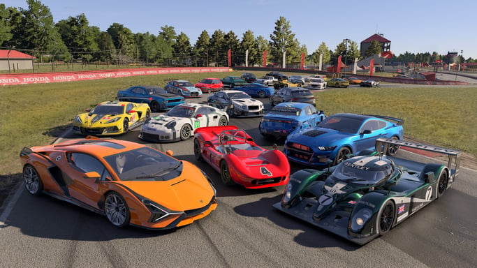 Forza Motorsport (XBOX SERIE X)