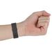 Bracelet de montre en acier inoxydable pour Google Pixel Watch 3 Black 45 mm