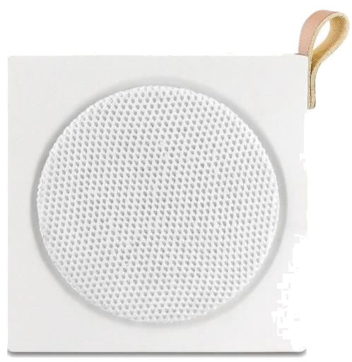 METRONIC Enceinte portable Xtra color bluetooth 3 W - Blanche