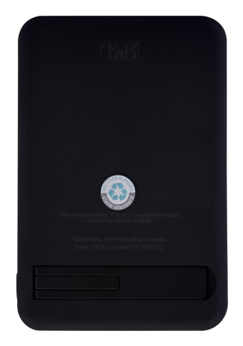 T'nB PBUMAG10 banque d'alimentation électrique 10000 mAh Recharge sans fil Neuf - vue 3