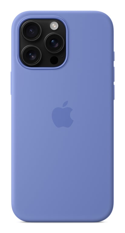 Apple MDH04ZM/A coque de protection pour téléphones portables 17,5 cm (6.9 ) Housse Violet Apple (brand) iPhone 16 Pro Max - Neuf