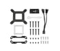 Aerocool Mirage L240 Processeur Refroidisseur de liquide tout-en-un Blanc 1 pièce(s)