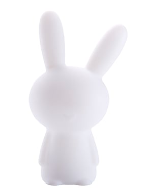 Bigben Interactive BTLSRABBIT altavoz portátil o de fiesta Blanco 15 W