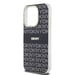 DKNY Funda para iPhone 15 Pro Max MagSafe de TPU blando con diseño Negro