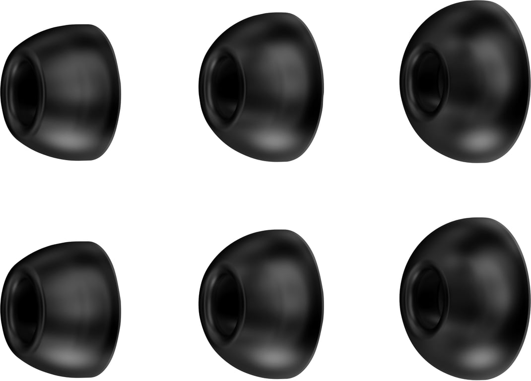 Hyperx Cloud MIX Buds (noir) - Neuf Noir - vue 3