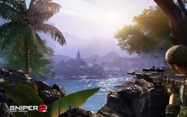 Square Enix Sniper Ghost Warrior 2 - Edition Limitée - Neuf