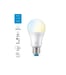 Whites LED-Lampe A60 E27 (ersetzt 60 Watt)