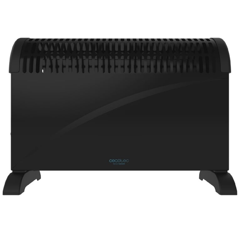 Cecotec Radiateur Convecteur 2000W – Ready Warm 6500 Turbo – Silencieux