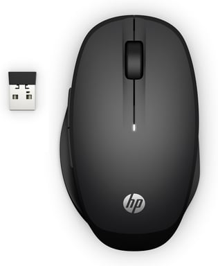 HP Ratón en modo dual