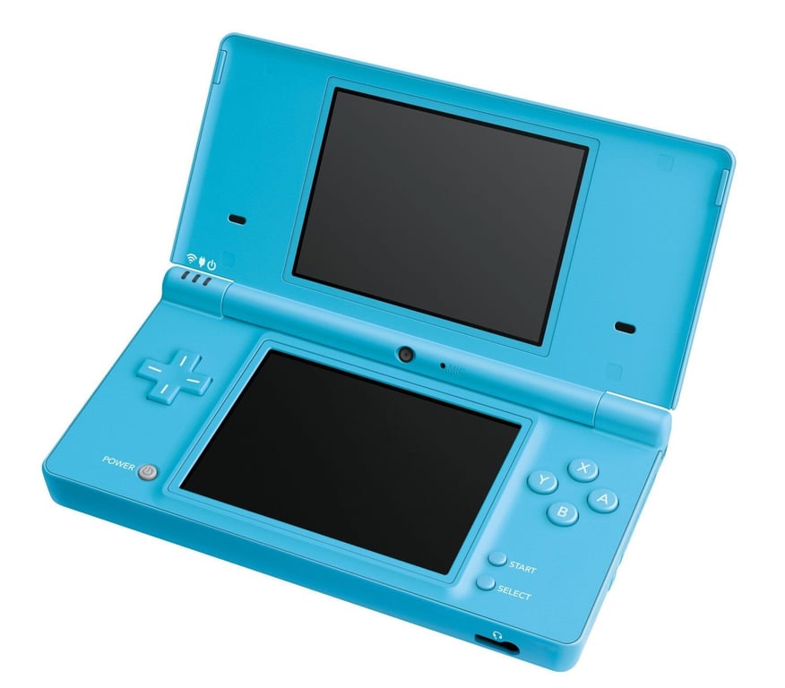 Nintendo Console DSi, Turquoise - Bon État